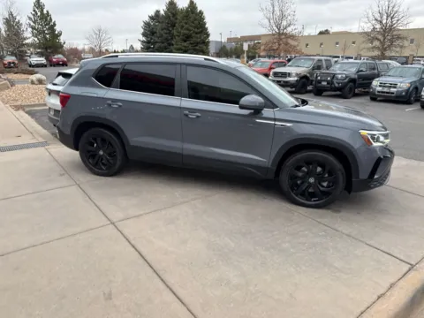 More photos of 2023 Volkswagen Taos 1.5T SEL at AutoTrek, CO