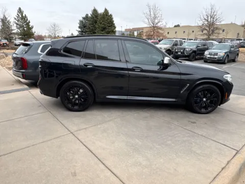 More photos of 2018 BMW X3 M40i at AutoTrek, CO