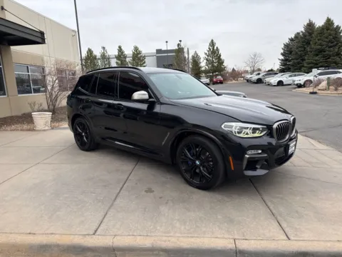 More photos of 2018 BMW X3 M40i at AutoTrek, CO
