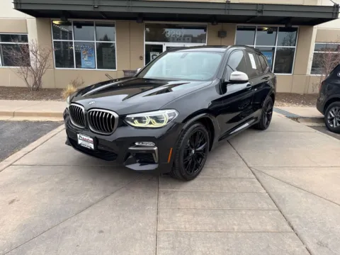 Photos of 2018 BMW X3 M40i for sale in Littleton, CO at AutoTrek