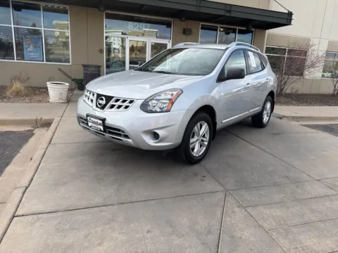 Photos of 2015 Nissan Rogue Select S for sale in Littleton, CO at AutoTrek