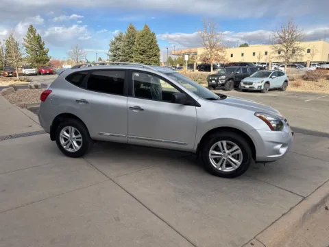 More photos of 2015 Nissan Rogue Select S at AutoTrek, CO