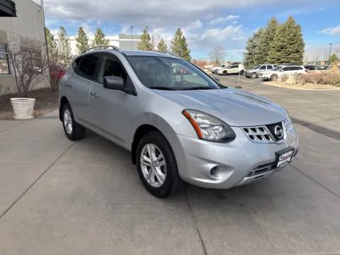 More photos of 2015 Nissan Rogue Select S at AutoTrek, CO