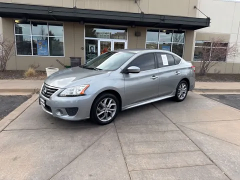Photos of 2014 Nissan Sentra SR for sale in Littleton, CO at AutoTrek
