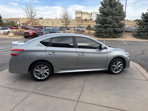 More photos of 2014 Nissan Sentra SR at AutoTrek, CO