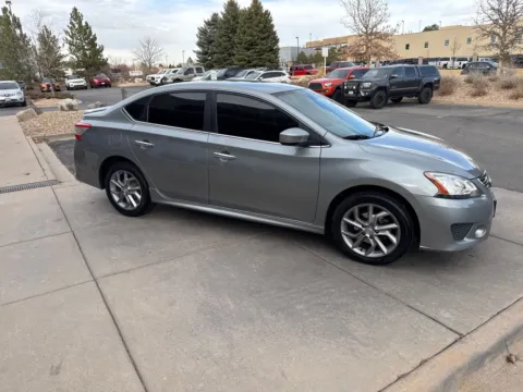 More photos of 2014 Nissan Sentra SR at AutoTrek, CO