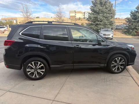 More photos of 2020 Subaru Forester Limited at AutoTrek, CO