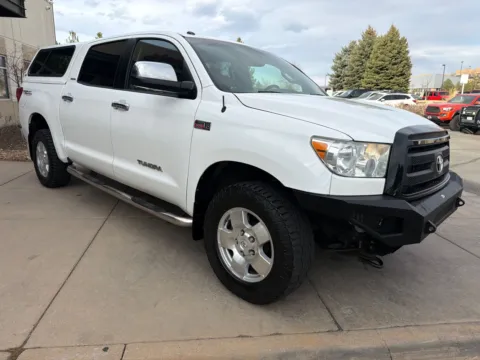 More photos of 2013 Toyota Tundra Limited 5.7L V8 at AutoTrek, CO