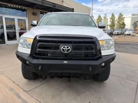 Another view of 2013 Toyota Tundra Limited 5.7L V8 for sale in Littleton, CO at AutoTrek