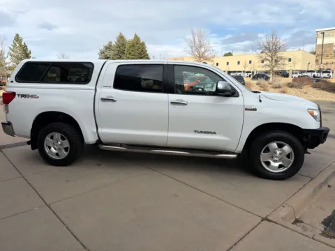More photos of 2013 Toyota Tundra Limited 5.7L V8 at AutoTrek, CO