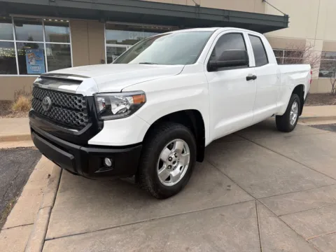 Photos of 2019 Toyota Tundra SR 5.7L V8 for sale in Littleton, CO at AutoTrek