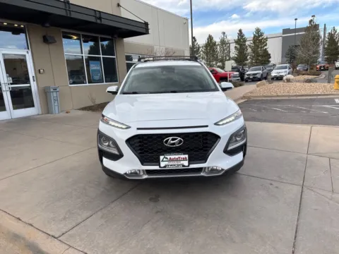 Another view of 2021 Hyundai Kona SEL Plus for sale in Littleton, CO at AutoTrek