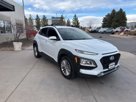 More photos of 2021 Hyundai Kona SEL Plus at AutoTrek, CO