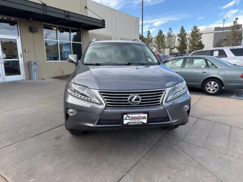 Another view of 2013 Lexus RX 350 for sale in Littleton, CO at AutoTrek