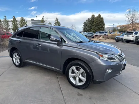 More photos of 2013 Lexus RX 350 at AutoTrek, CO