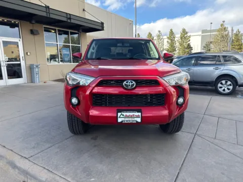 Another view of 2018 Toyota 4Runner SR5 Premium for sale in Littleton, CO at AutoTrek
