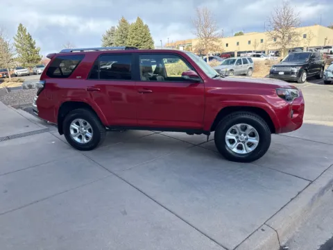 More photos of 2018 Toyota 4Runner SR5 Premium at AutoTrek, CO