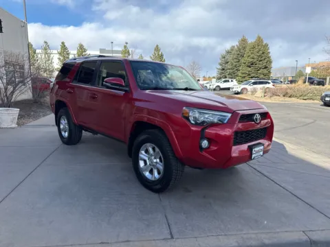 More photos of 2018 Toyota 4Runner SR5 Premium at AutoTrek, CO