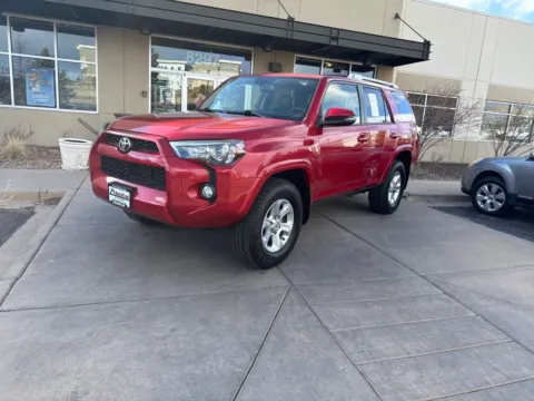 Photos of 2018 Toyota 4Runner SR5 Premium for sale in Littleton, CO at AutoTrek