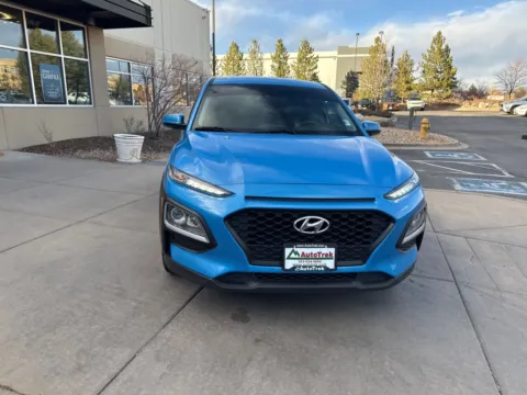 More photos of 2019 Hyundai Kona SE at AutoTrek, CO