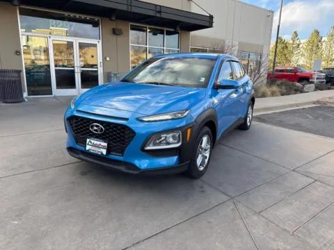 Another view of 2019 Hyundai Kona SE for sale in Littleton, CO at AutoTrek