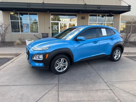 Photos of 2019 Hyundai Kona SE for sale in Littleton, CO at AutoTrek