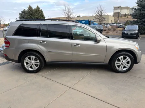 More photos of 2009 Mercedes-Benz GL 450 4MATIC at AutoTrek, CO