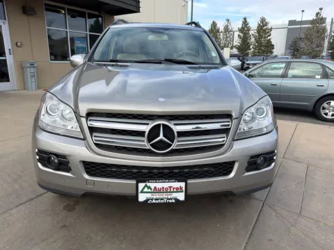 Another view of 2009 Mercedes-Benz GL 450 4MATIC for sale in Littleton, CO at AutoTrek