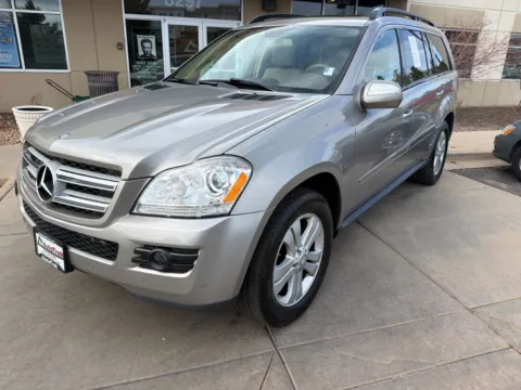 Photos of 2009 Mercedes-Benz GL 450 4MATIC for sale in Littleton, CO at AutoTrek