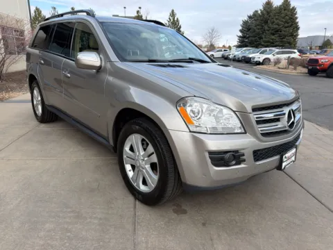 More photos of 2009 Mercedes-Benz GL 450 4MATIC at AutoTrek, CO