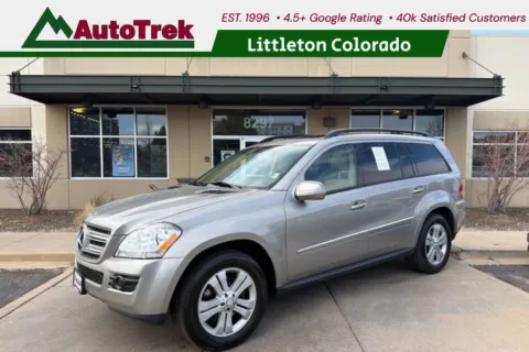 Beige 2009 Mercedes-Benz GL 450 4MATIC for sale in Littleton, CO