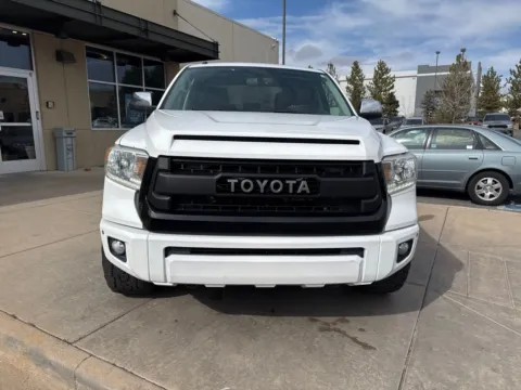More photos of 2017 Toyota Tundra Platinum 5.7L V8 at AutoTrek, CO