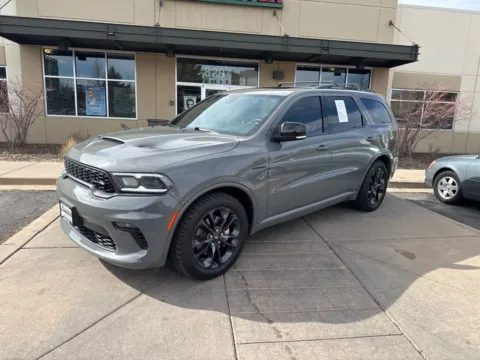 Photos of 2021 Dodge Durango R/T AWD 5.7L V8 for sale in Littleton, CO at AutoTrek