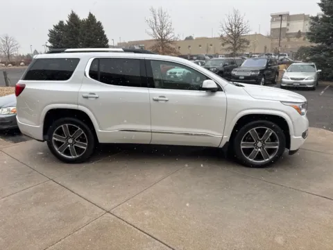 More photos of 2019 GMC Acadia Denali at AutoTrek, CO