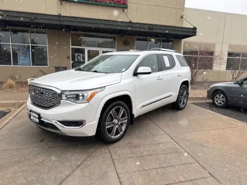 Photos of 2019 GMC Acadia Denali for sale in Littleton, CO at AutoTrek