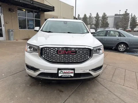 Another view of 2019 GMC Acadia Denali for sale in Littleton, CO at AutoTrek