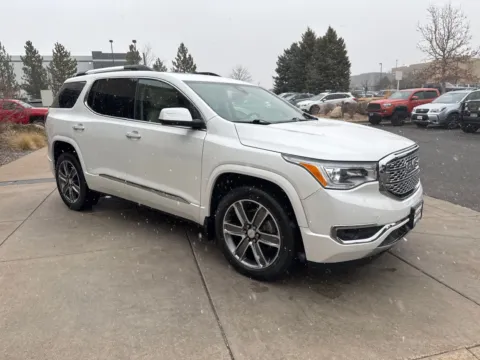 More photos of 2019 GMC Acadia Denali at AutoTrek, CO