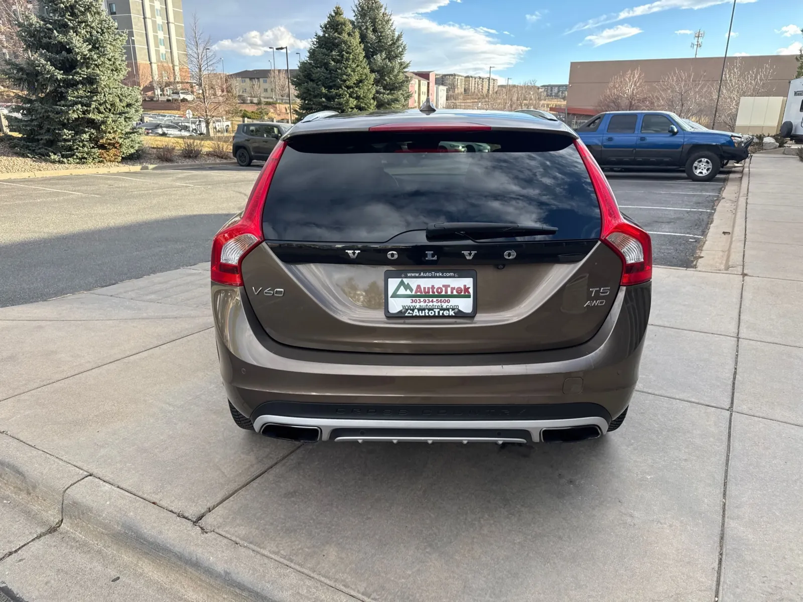 2016 Volvo V60 Base - Photo 7