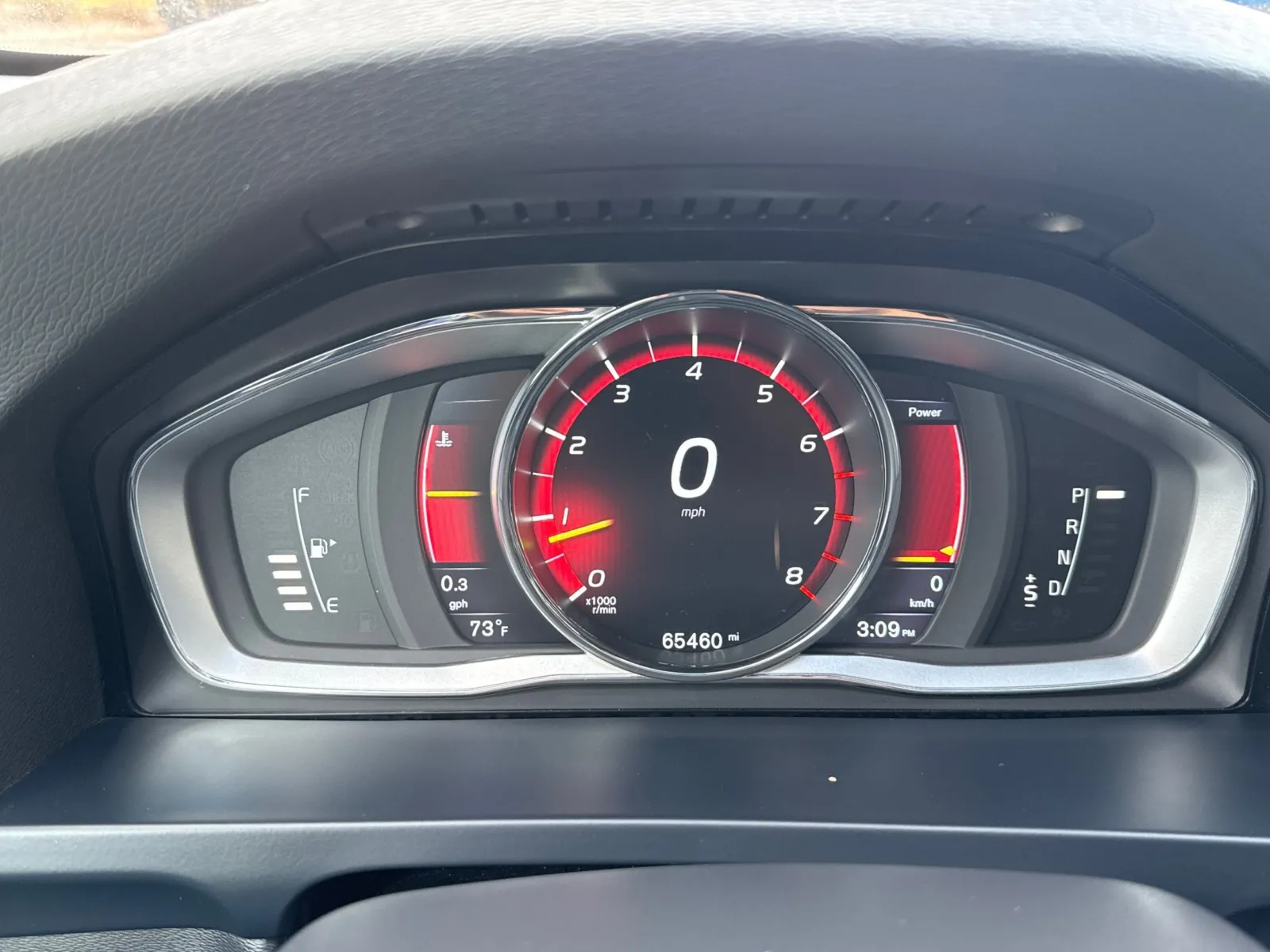 2016 Volvo V60 Base - Photo 32