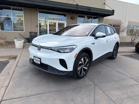 Photos of 2023 Volkswagen ID.4 AWD Pro for sale in Littleton, CO at AutoTrek