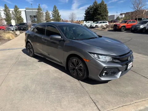 More photos of 2018 Honda Civic EX at AutoTrek, CO