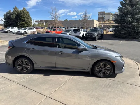 More photos of 2018 Honda Civic EX at AutoTrek, CO