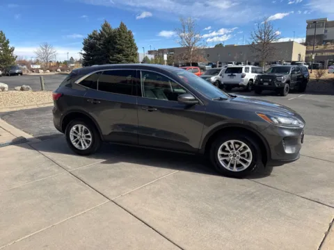 More photos of 2020 Ford Escape SE at AutoTrek, CO