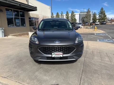 Another view of 2020 Ford Escape SE for sale in Littleton, CO at AutoTrek