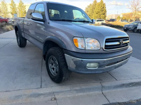 More photos of 2001 Toyota Tundra SR5 V8 at AutoTrek, CO