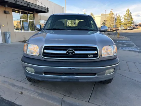 Another view of 2001 Toyota Tundra SR5 V8 for sale in Littleton, CO at AutoTrek