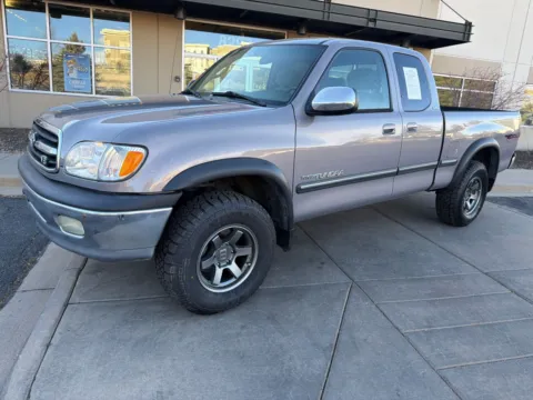Photos of 2001 Toyota Tundra SR5 V8 for sale in Littleton, CO at AutoTrek