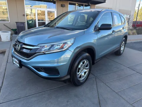 Photos of 2015 Honda CR-V LX for sale in Littleton, CO at AutoTrek