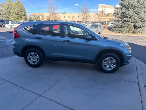More photos of 2015 Honda CR-V LX at AutoTrek, CO