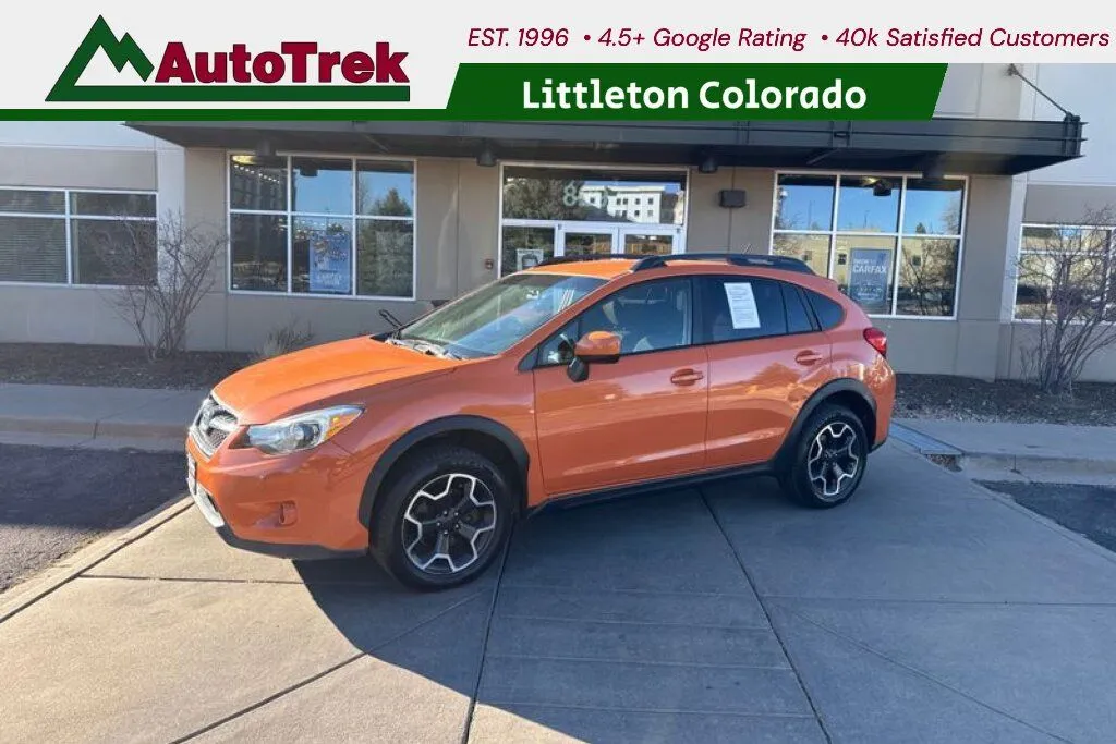 2013 Subaru XV Crosstrek Premium